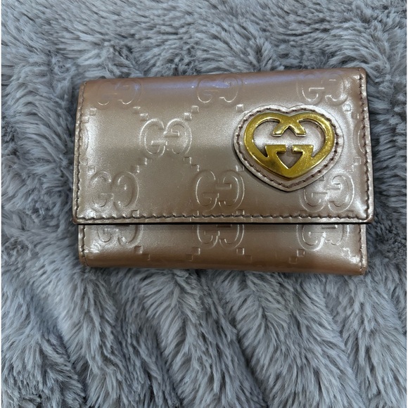 Gucci Key Holder - Rose Gold - Picture 2 of 11